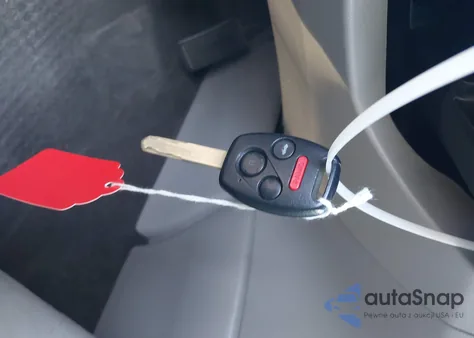 2009 Honda Accord 3.5 Ex-L from USA, damaged, VIN 1HGCP36889A039354